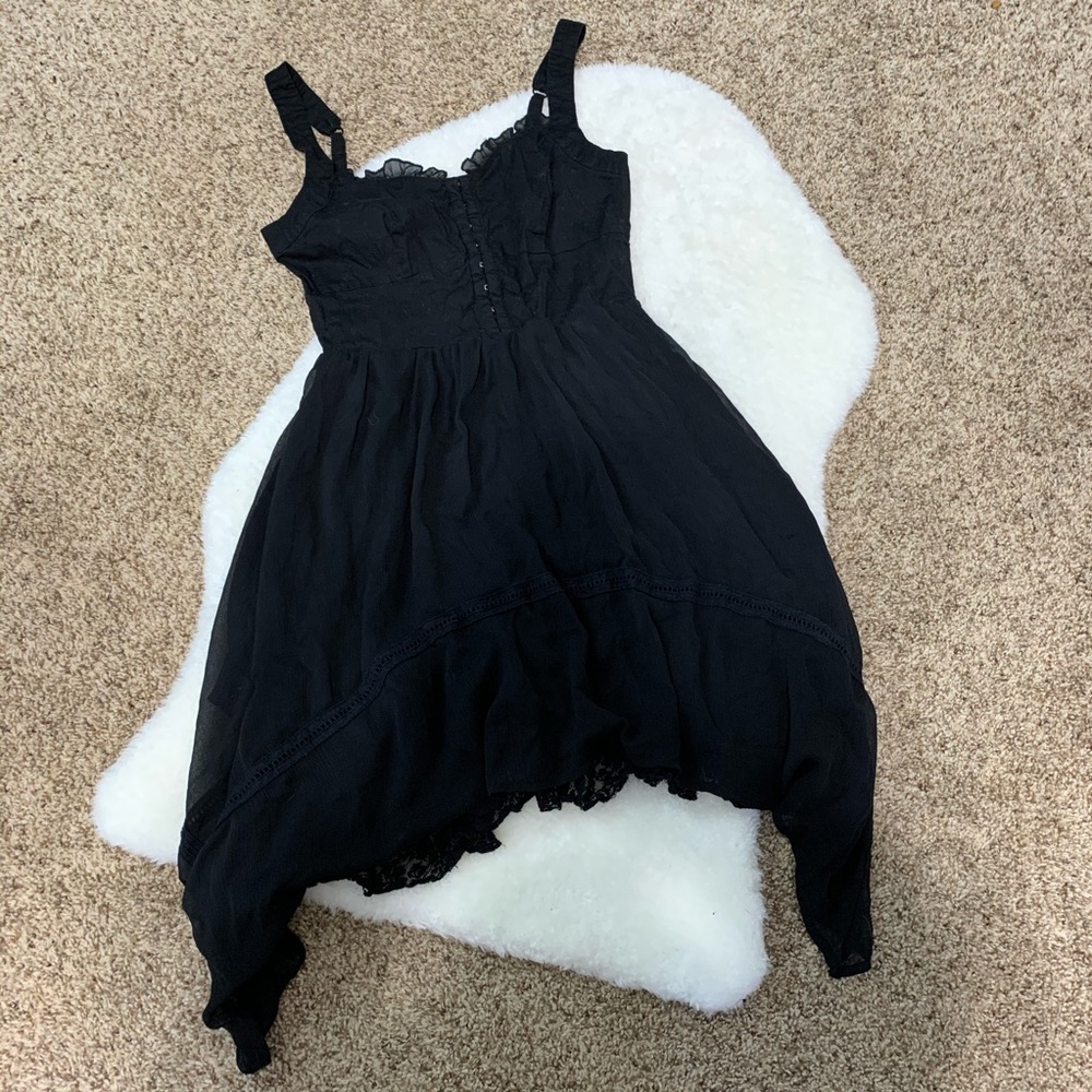 Hot Topic bodice top dress